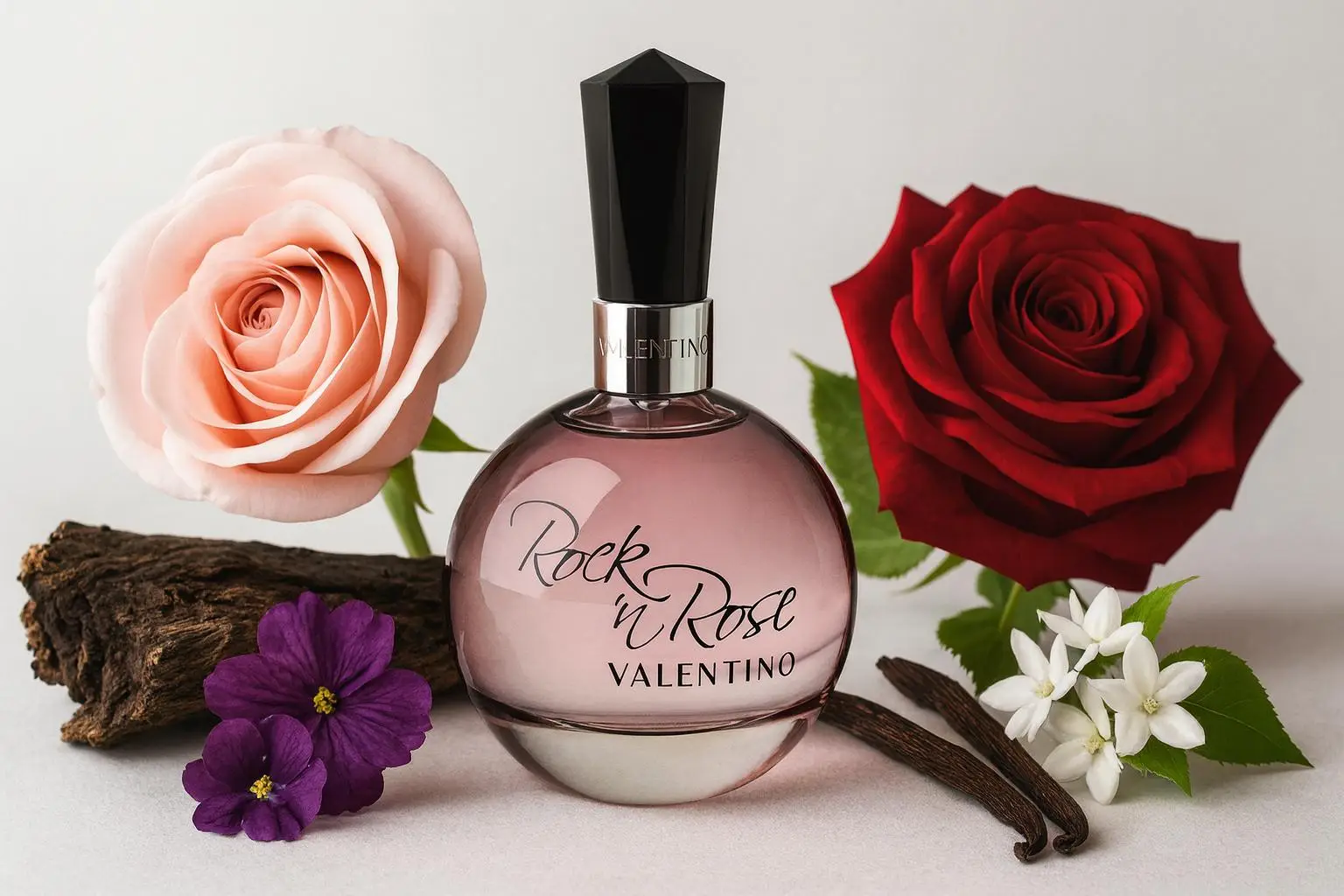 Духи Valentino Rock’n Rose for women Духи Valentino Rock’n Rose for women