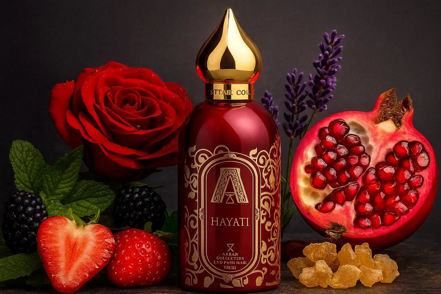 Духи Attar Collection Hayati edp Духи Attar Collection Hayati edp