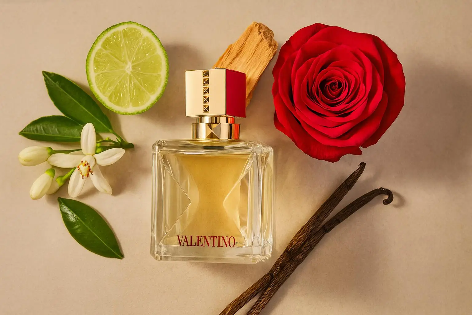 Духи Valentino Voce Viva edp for women Духи Valentino Voce Viva edp for women