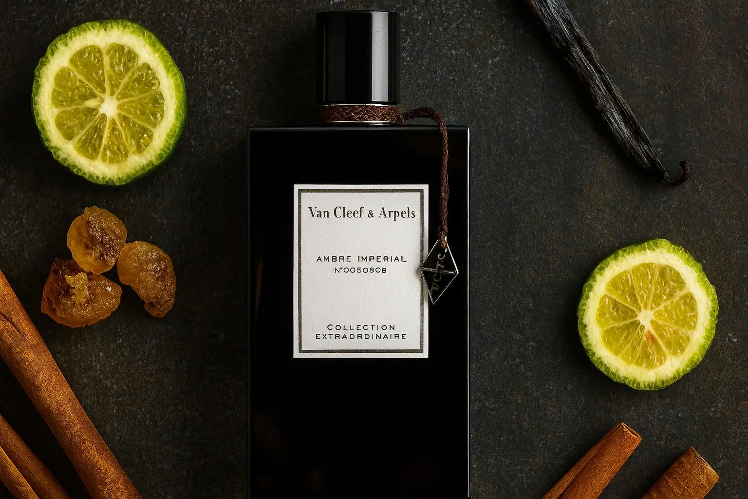 Духи Van Cleef & Arpels Ambre Imperial Духи Van Cleef & Arpels Ambre Imperial