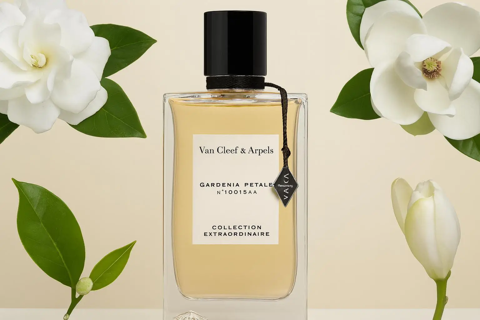 Духи Van Cleef & Arpels Gardenia Petale Духи Van Cleef & Arpels Gardenia Petale