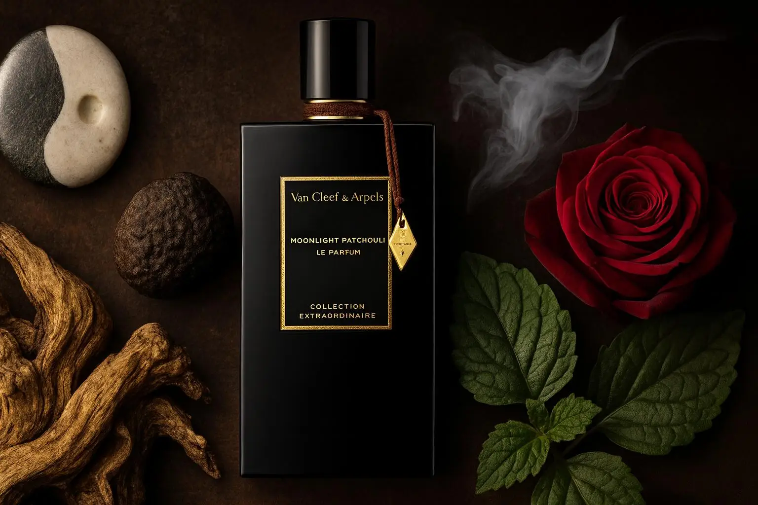 Духи Van Cleef & Arpels Moonlight Patchouli Духи Van Cleef & Arpels Moonlight Patchouli