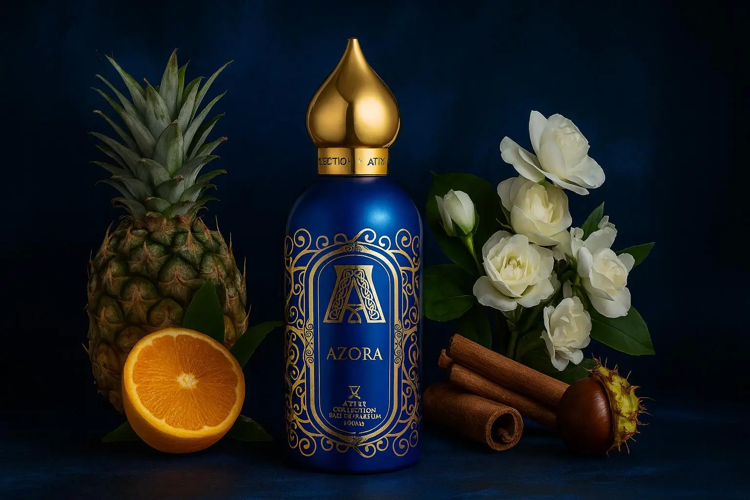 Духи Attar Collection Khaltat Night edp Духи Attar Collection Khaltat Night edp