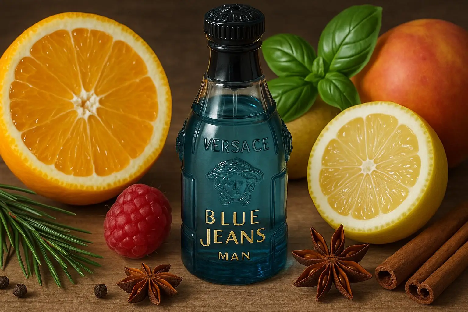 Духи Versace Blue Jeans for men Духи Versace Blue Jeans for men