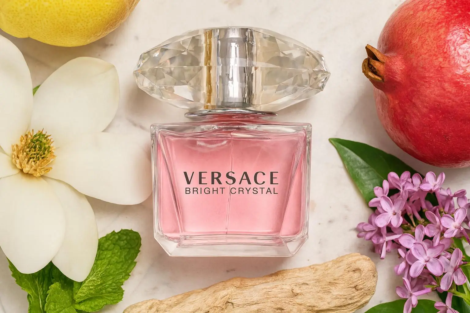 Духи Versace Bright Crystal for women
