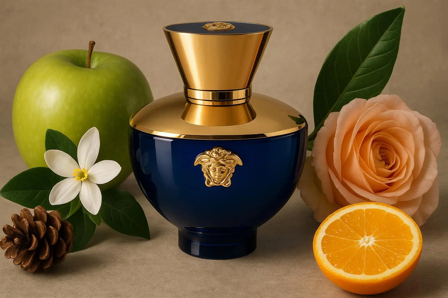 Духи Versace Dylan Blue Pour Femme Духи Versace Dylan Blue Pour Femme