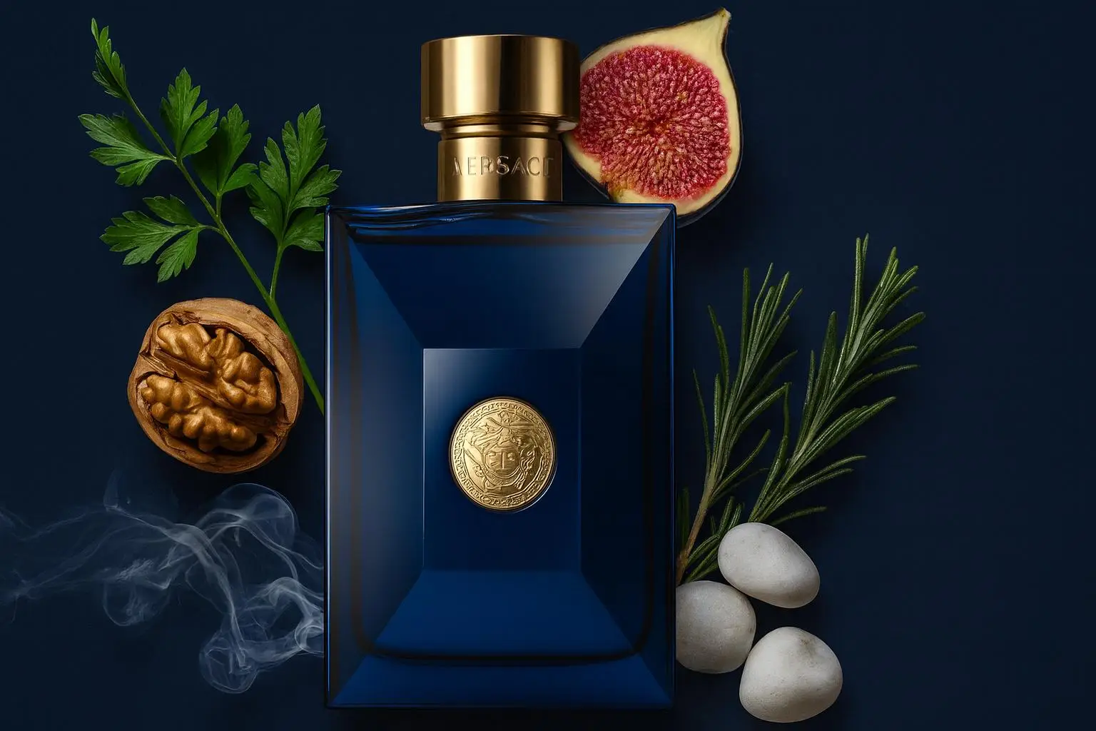 Духи Versace Dylan Blue Pour Homme edt