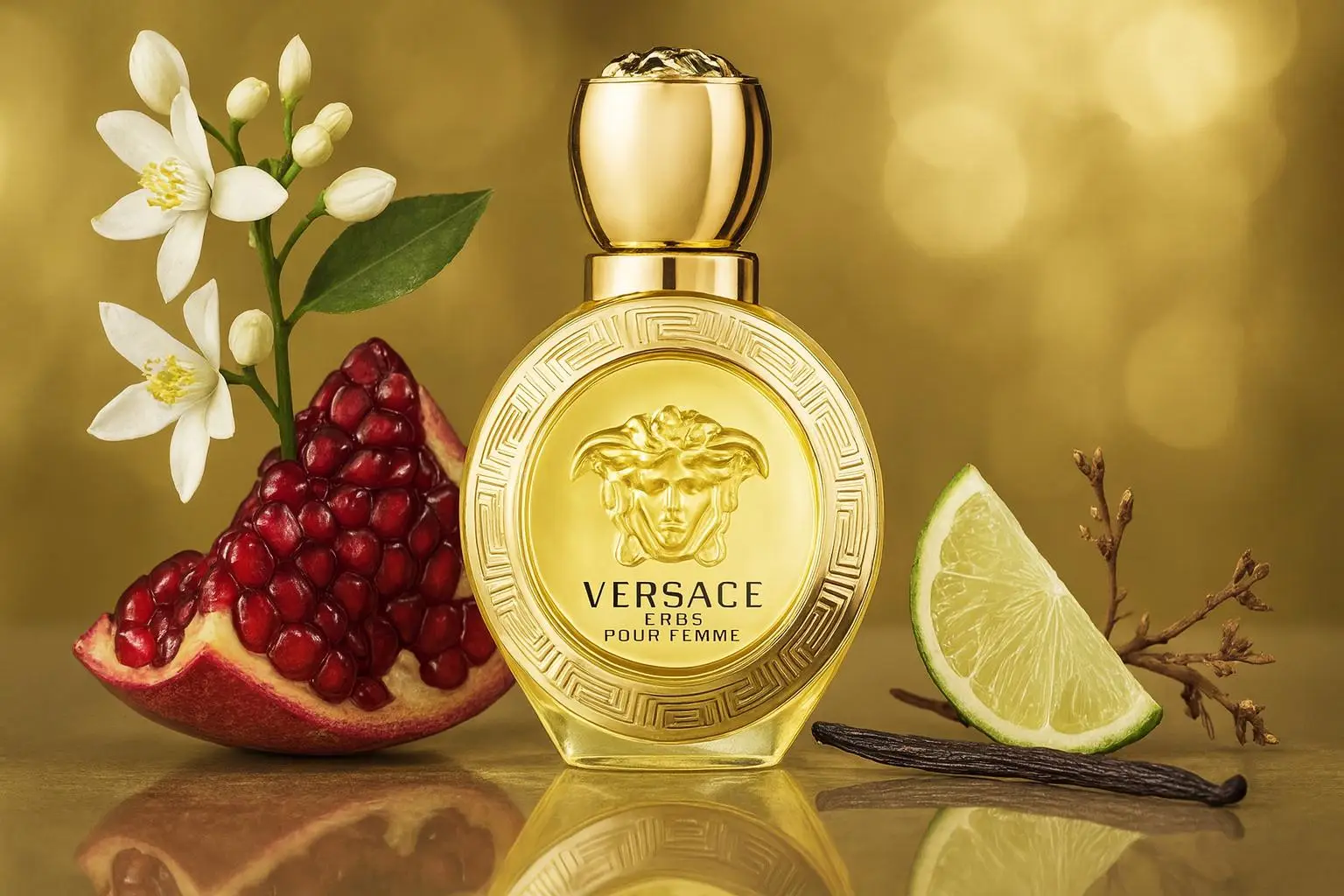 Духи Versace Eros edt pour femme