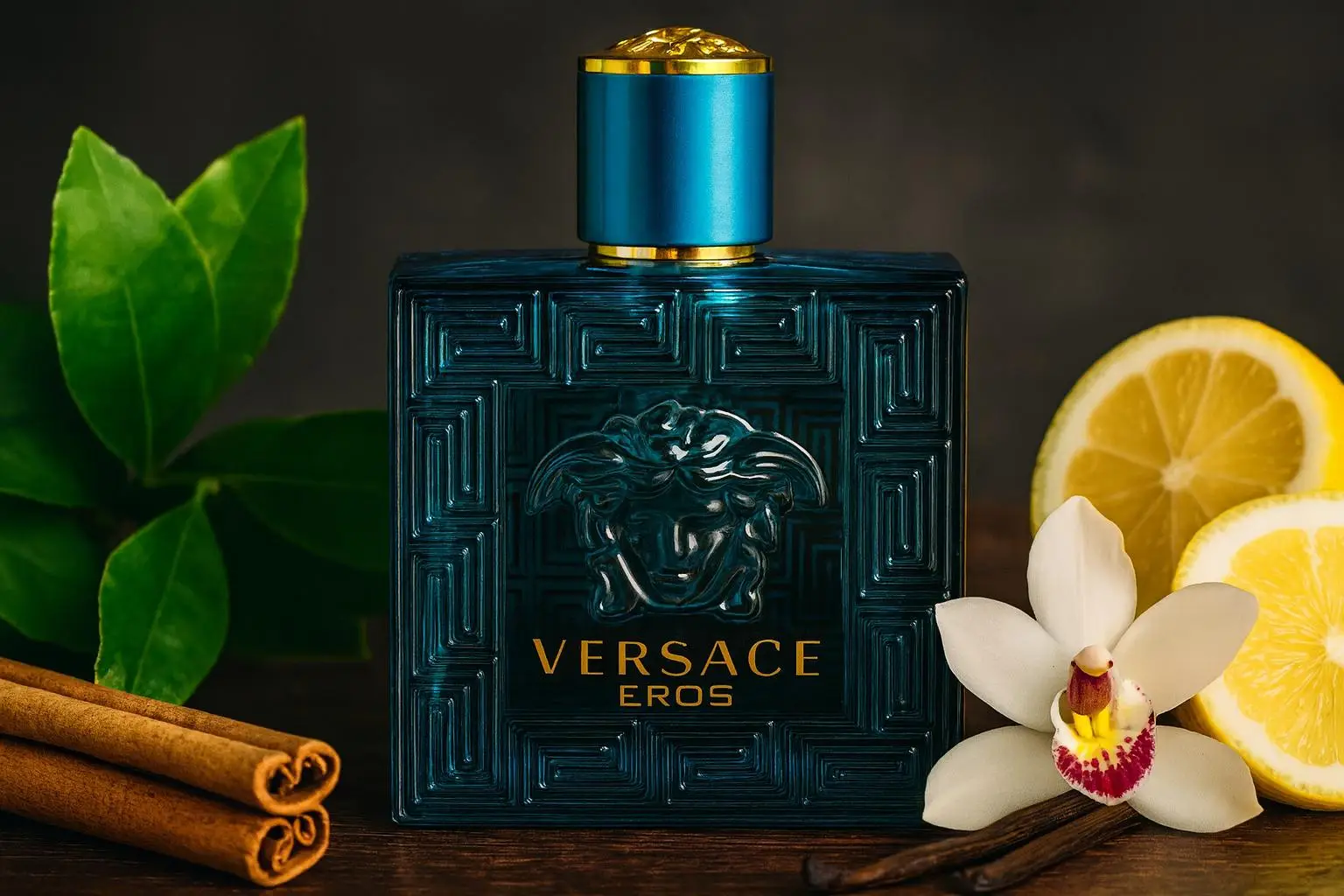 Духи Versace EROS edt for man
