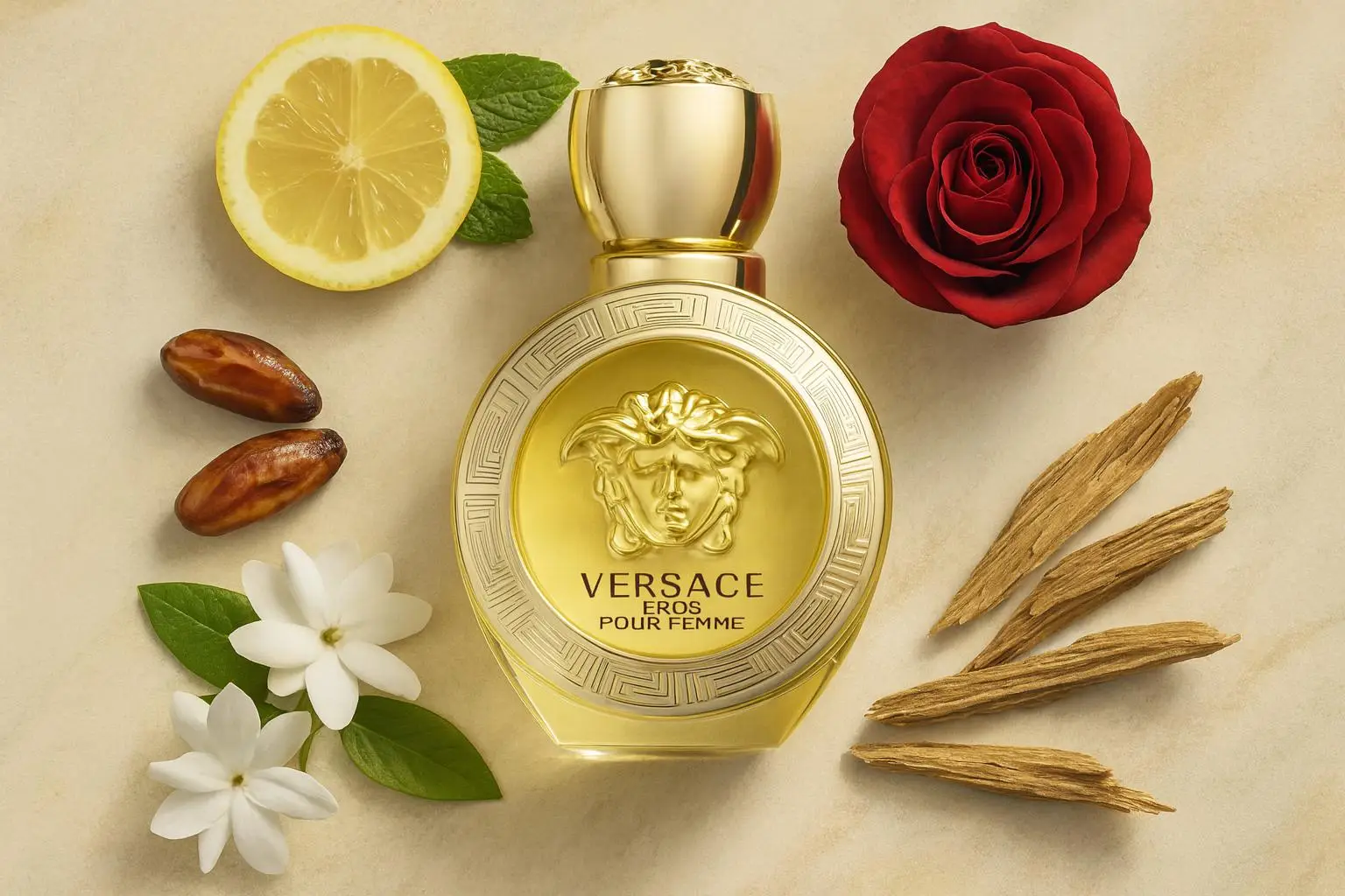 Духи Versace Eros for women