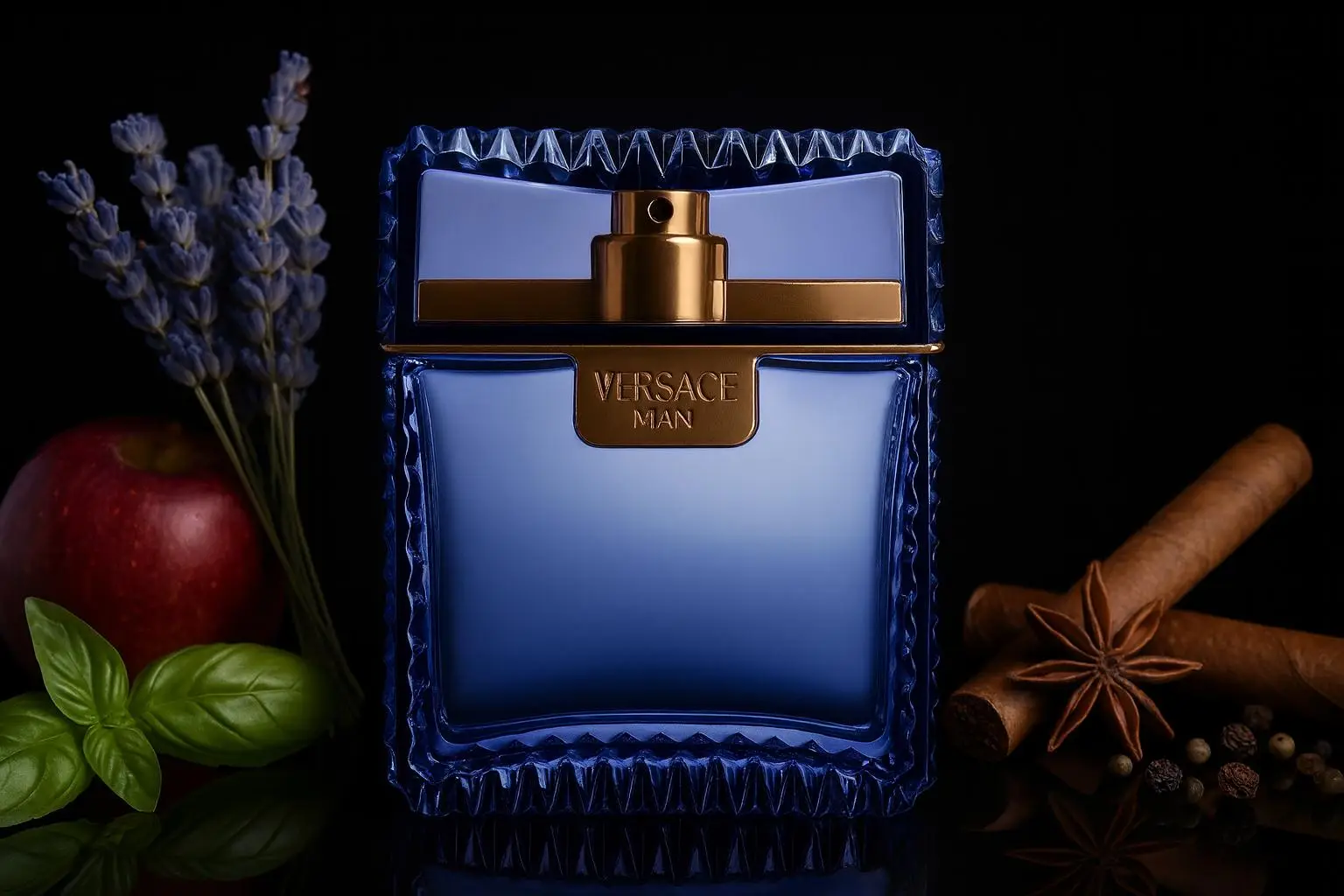 Духи Versace Man Духи Versace Man
