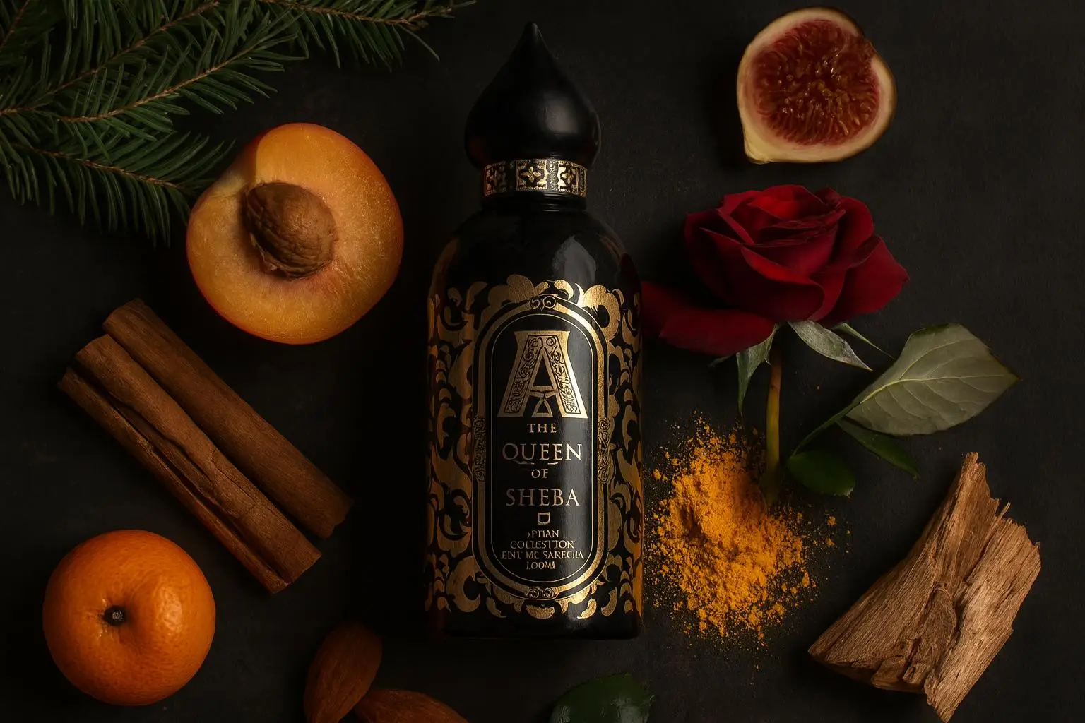 Духи Attar Collection The Queen Of Sheba edp for women Духи Attar Collection The Queen Of Sheba edp for women