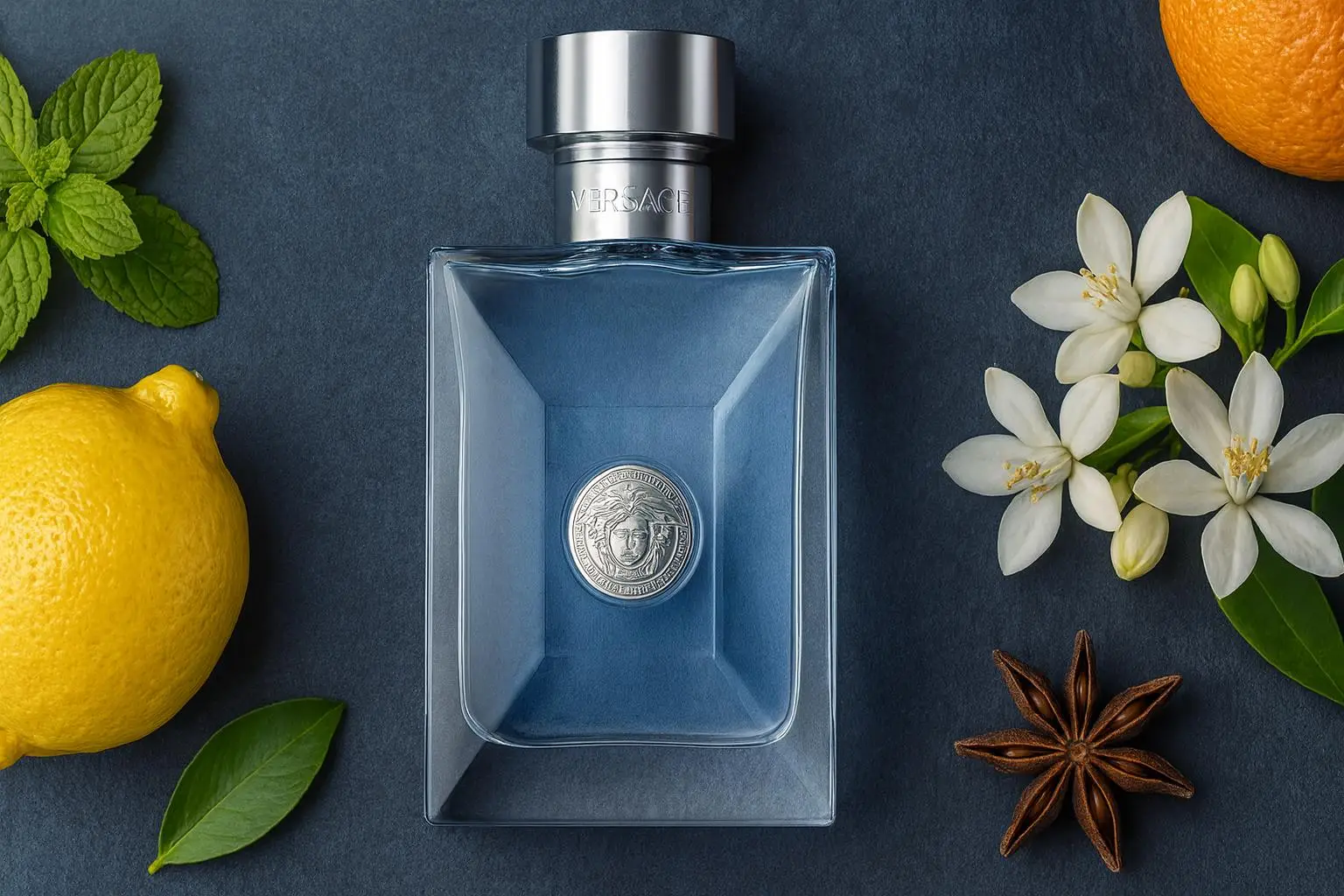 Духи Versace Pour Homme Духи Versace Pour Homme