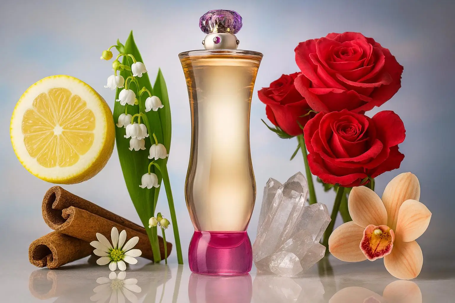 Духи Versace Woman Eau de Parfum