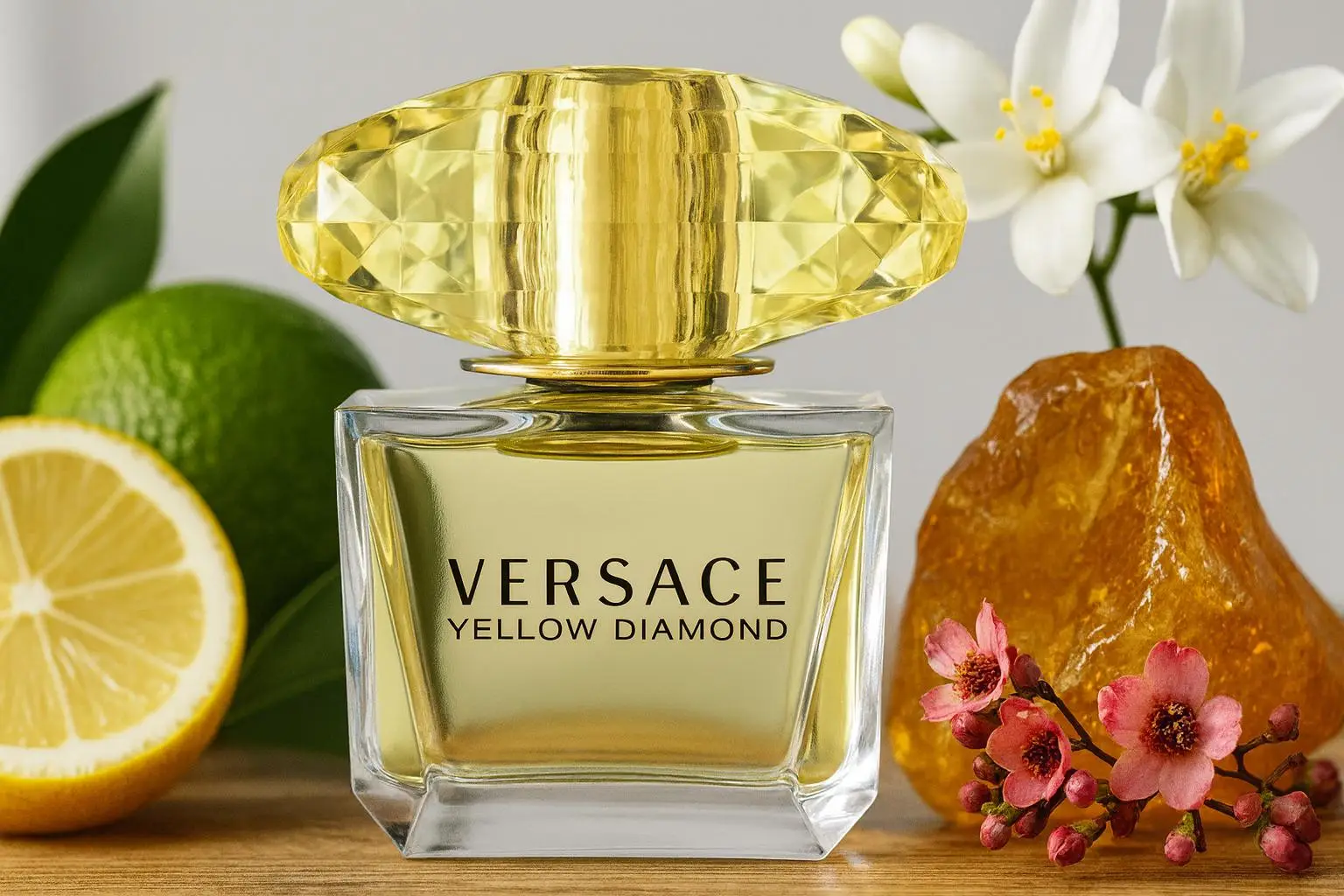 Духи Versace Yellow Diamond for women