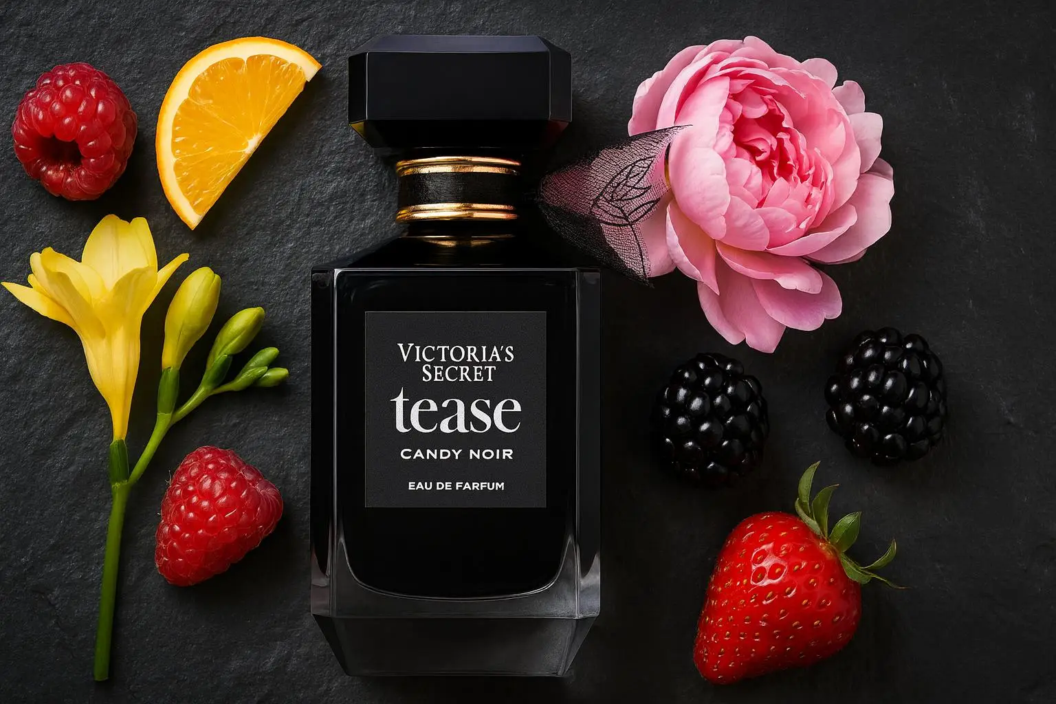 Духи Victorias Secret Tease Candy Noir edp for women Духи Victorias Secret Tease Candy Noir edp for women