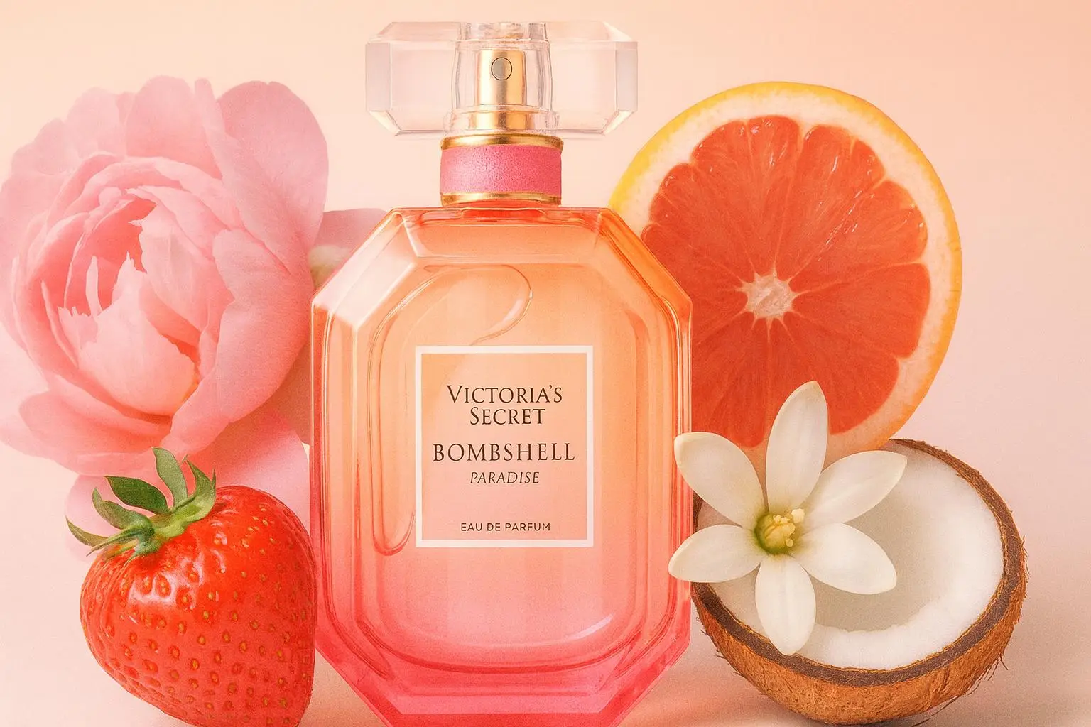 Духи Victorias Secret Bombshell Paradise for women edp