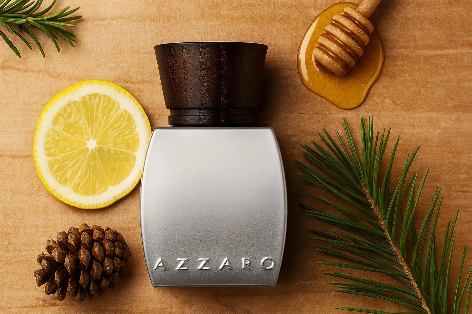 Духи Azzaro Chrome Collector precious wood edition Духи Azzaro Chrome Collector precious wood edition