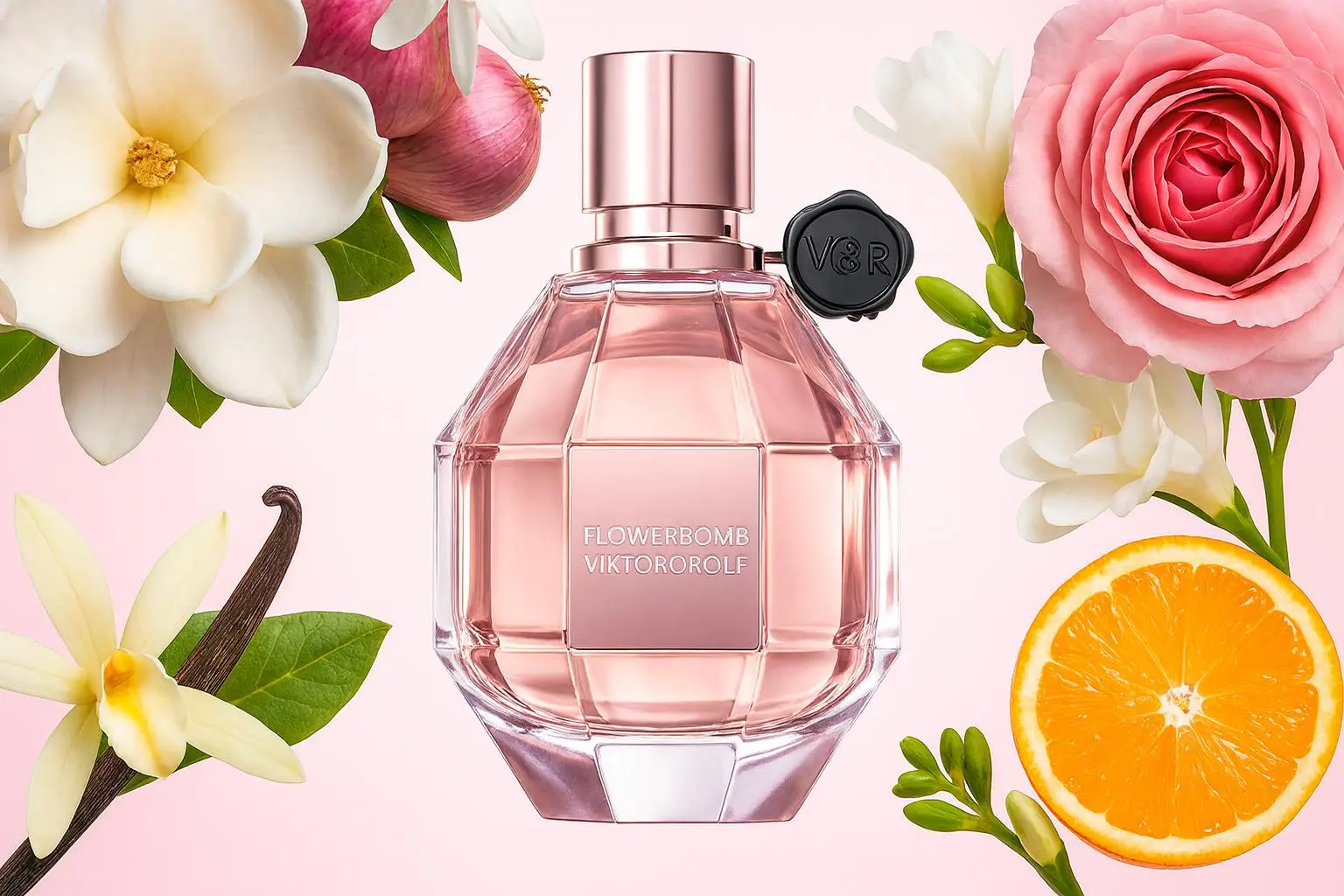 Духи Viktor & Rolf Flowerbomb for women Духи Viktor & Rolf Flowerbomb for women