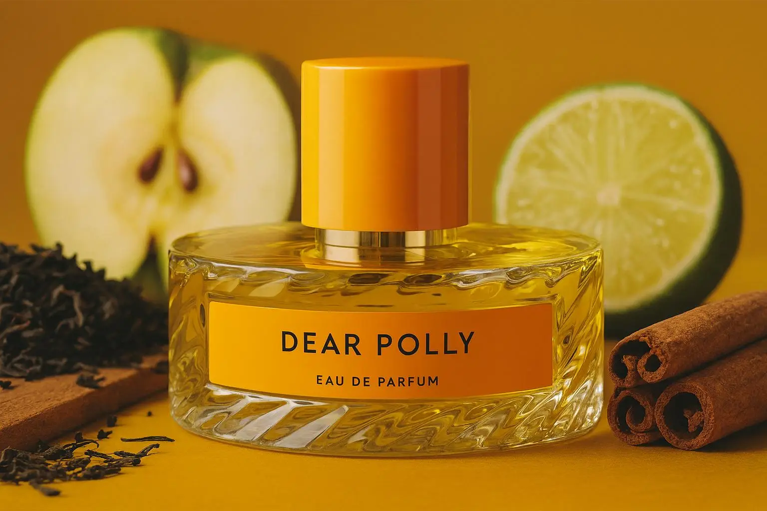 Духи Vilhelm Parfumerie Dear Polly edp