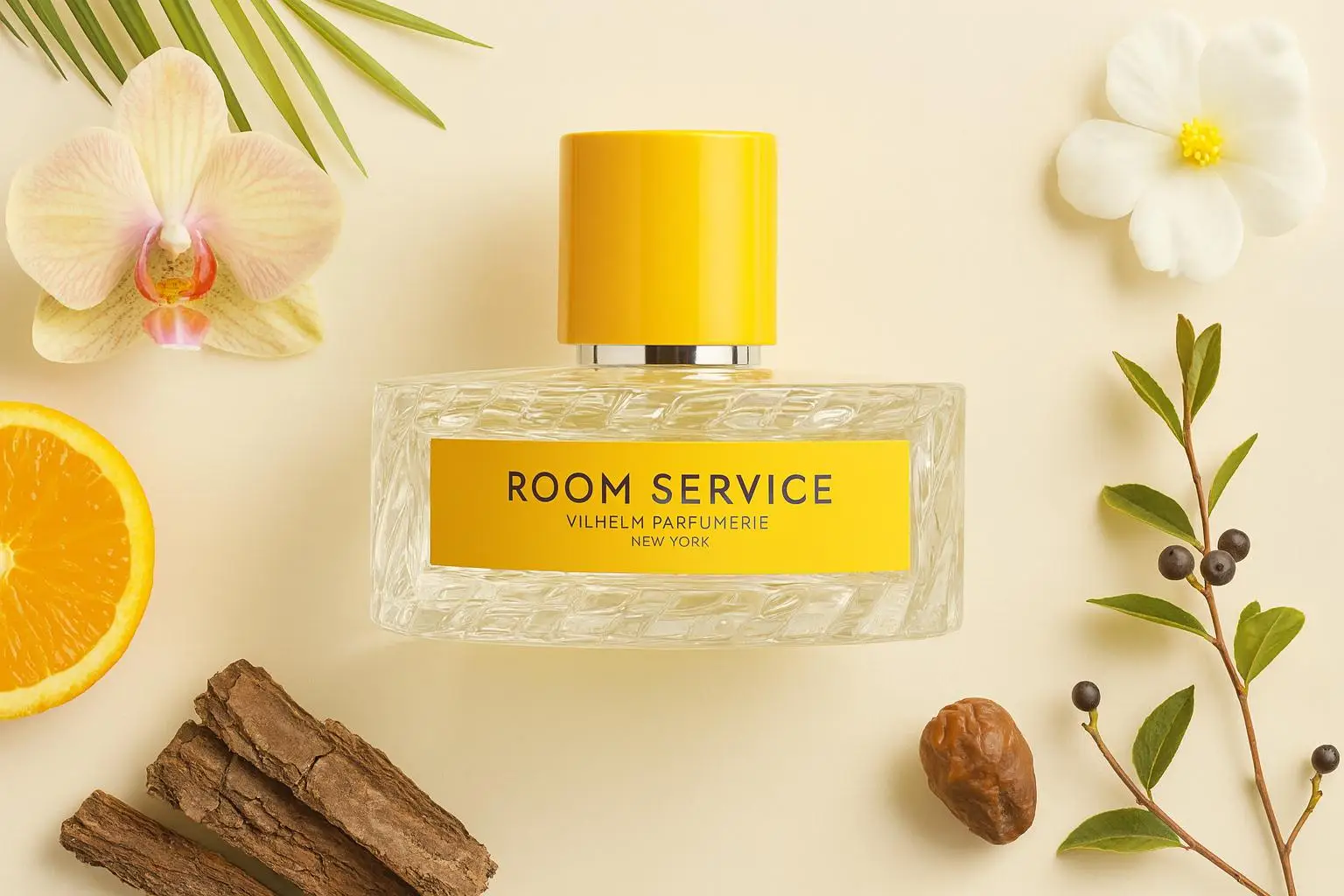 Духи Vilhelm Parfumerie Room Service edp