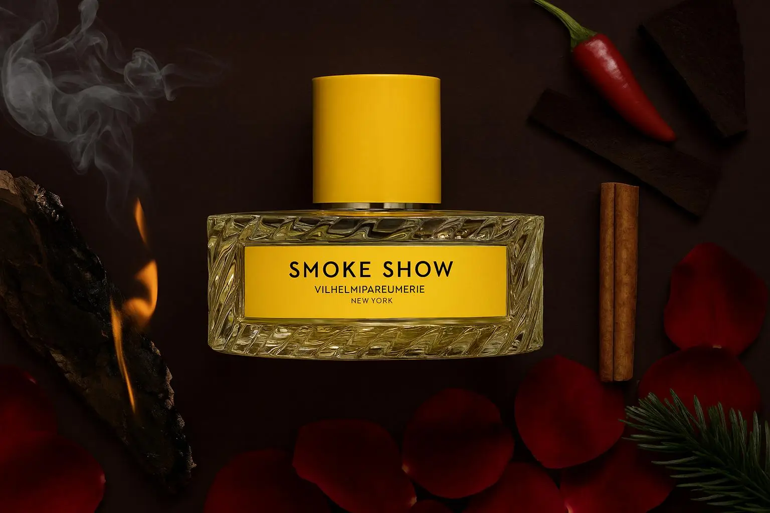 Духи Vilhelm Parfumerie Smoke Show edp