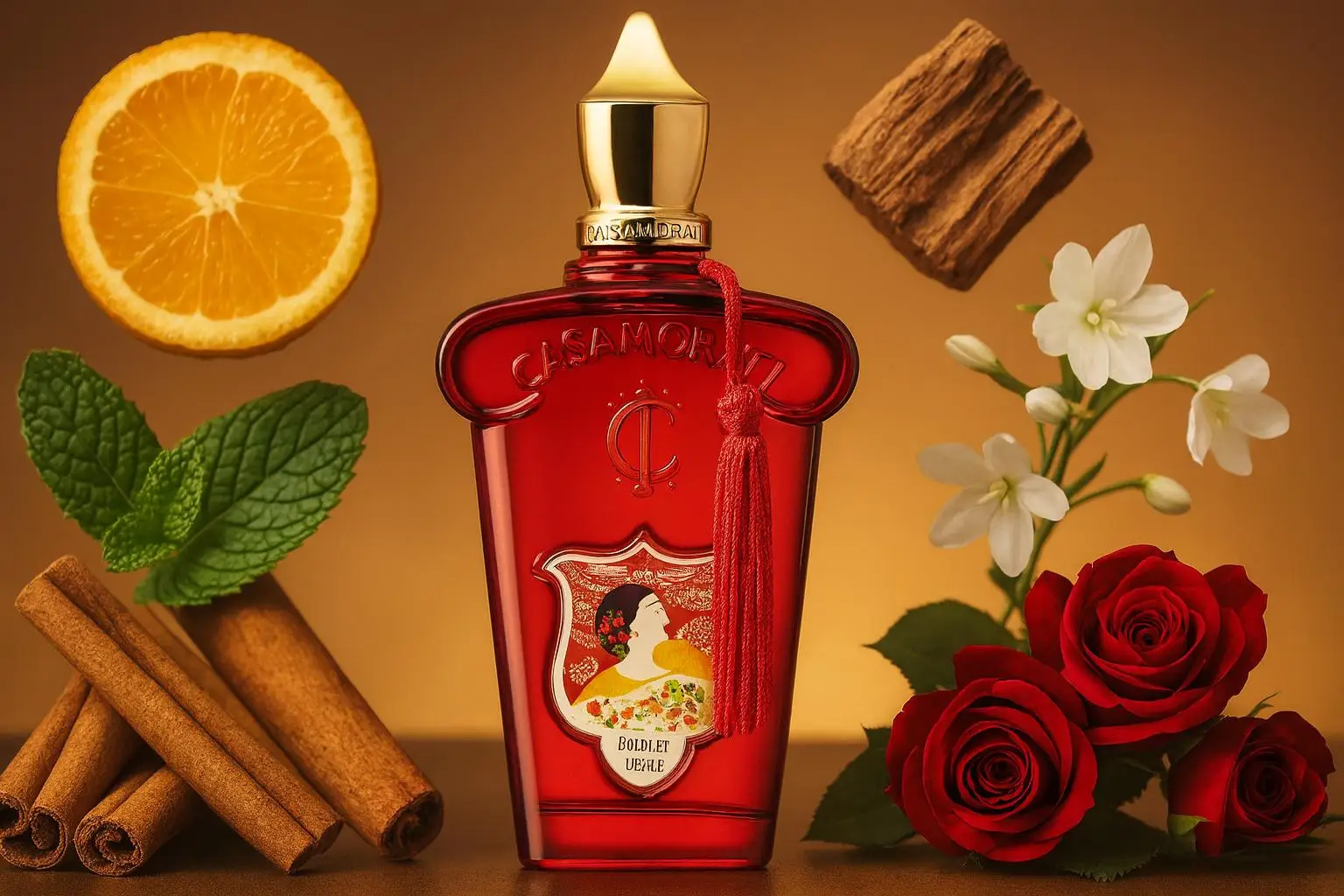 Духи XerJoff Casamorati 1888 Bouquet Ideale for women