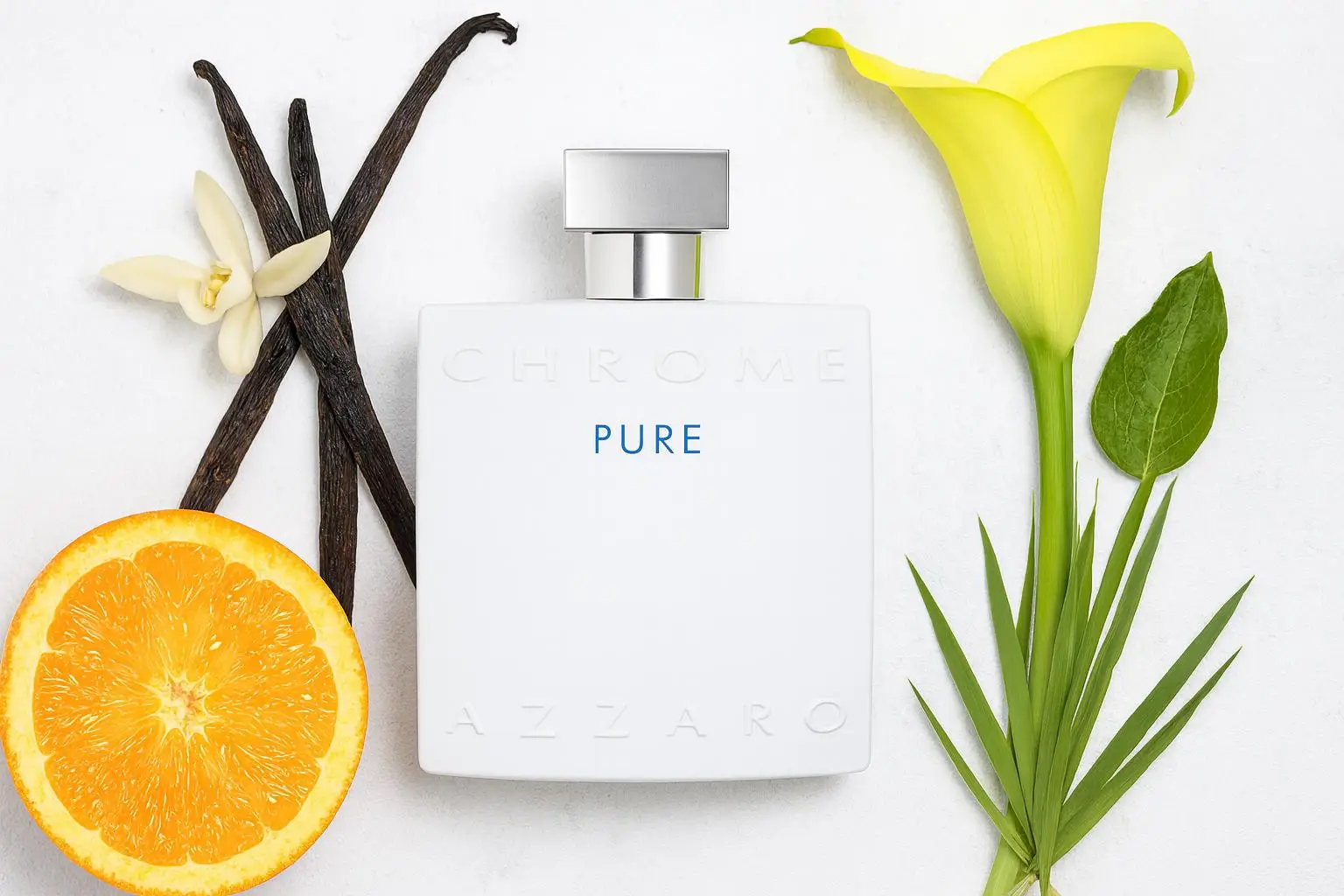 Духи Azzaro Chrome Pure for men Духи Azzaro Chrome Pure for men