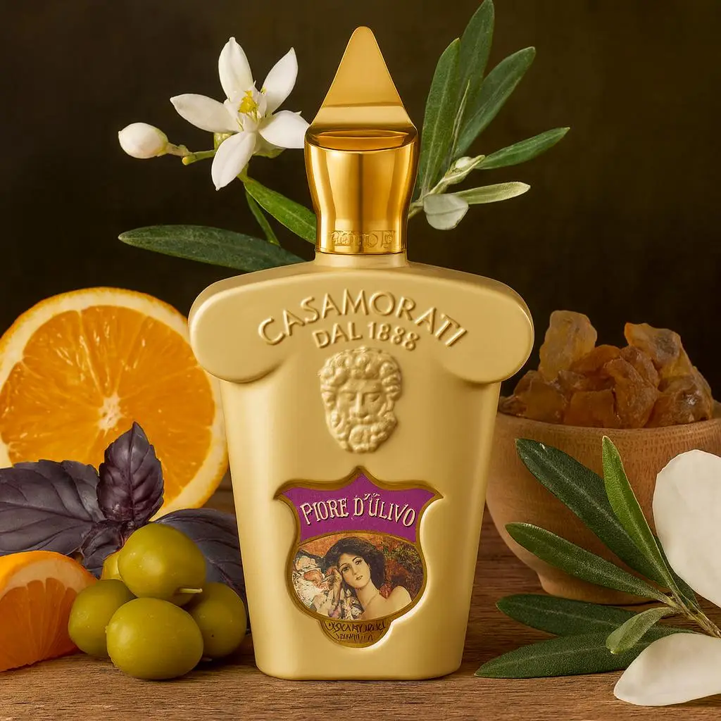 Духи XerJoff Casamorati 1888 Fiore d Ulivo for women Духи XerJoff Casamorati 1888 Fiore d Ulivo for women