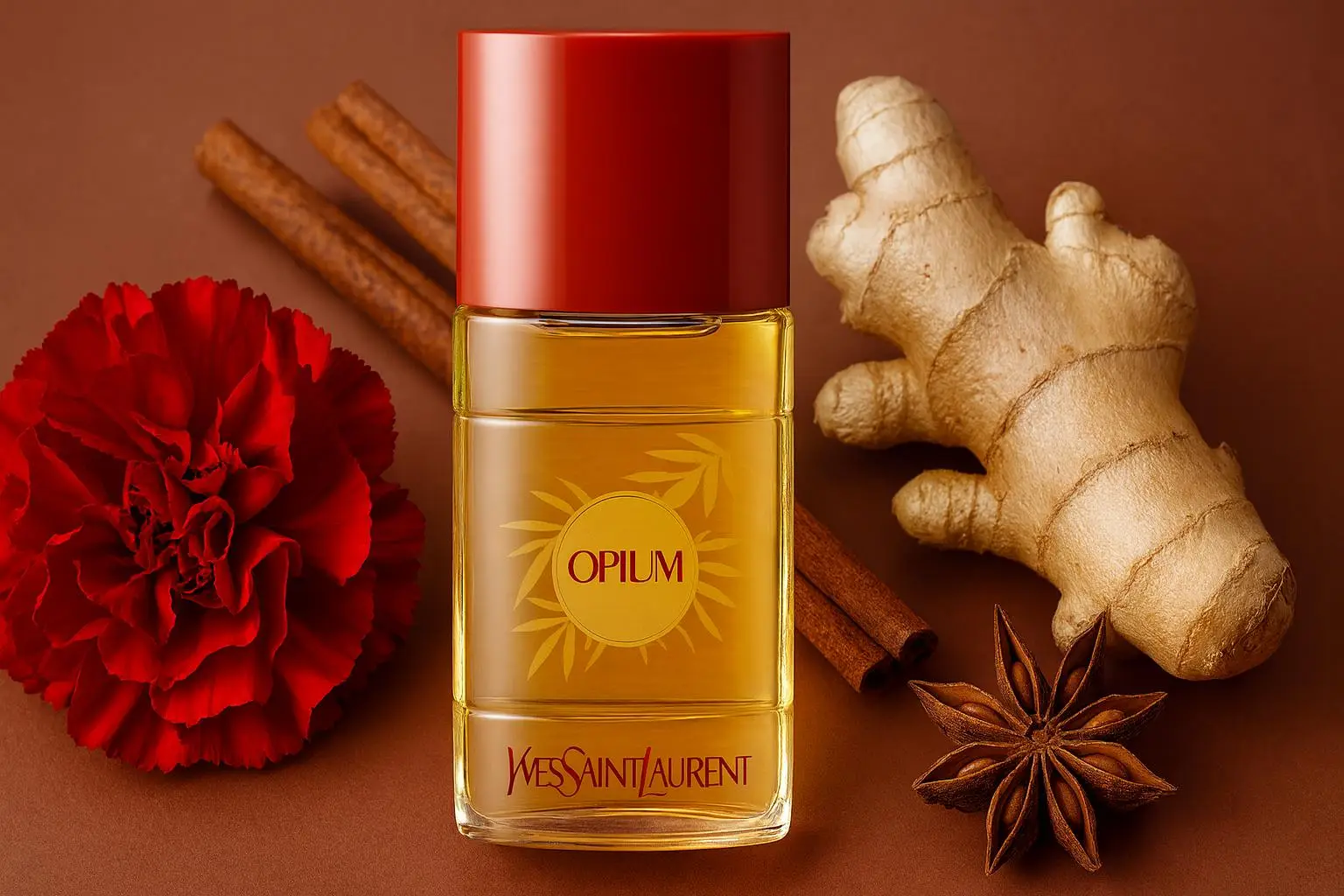 Духи YSL Opium Духи YSL Opium