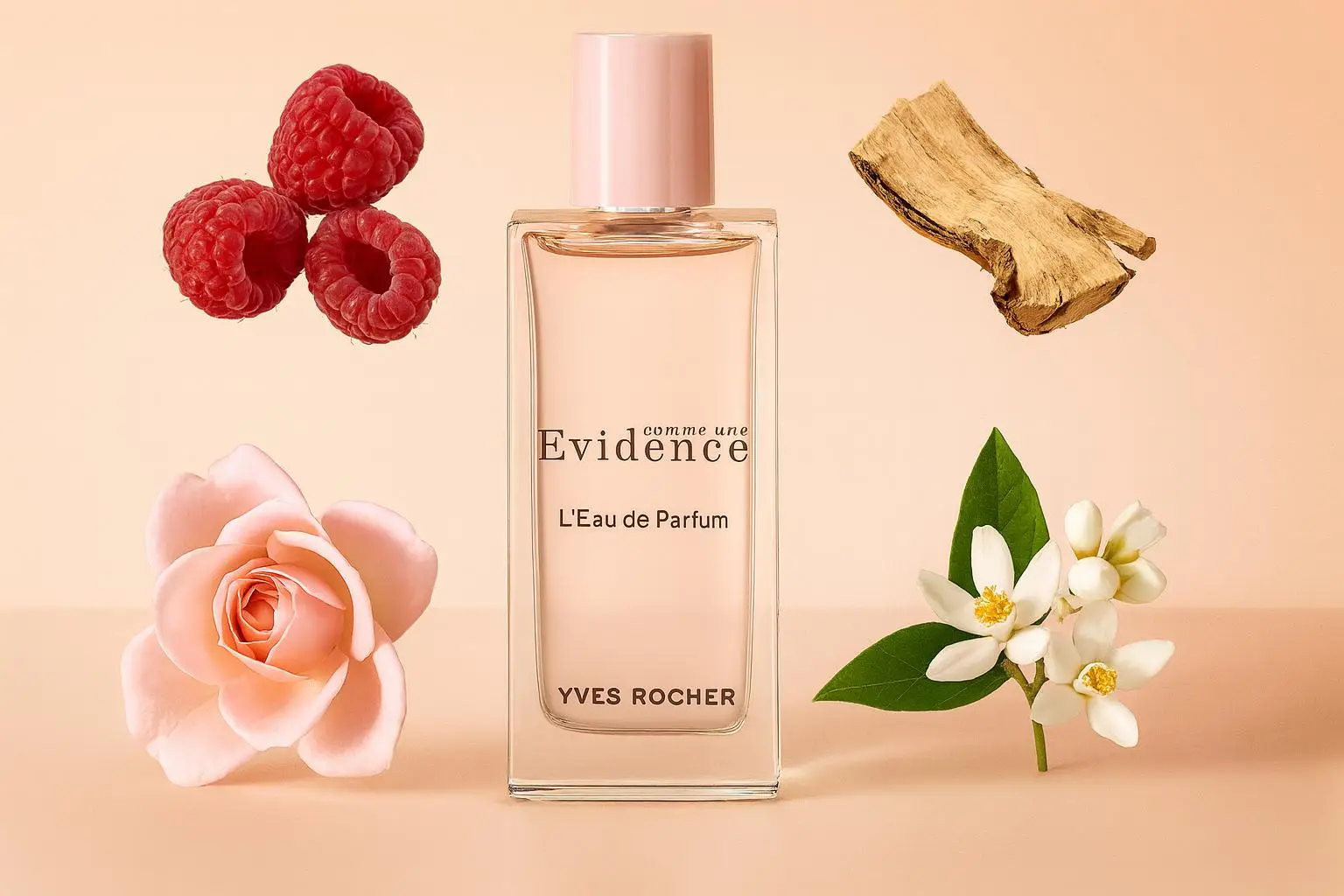 Духи Yves Rocher Comme une Evidence  for women