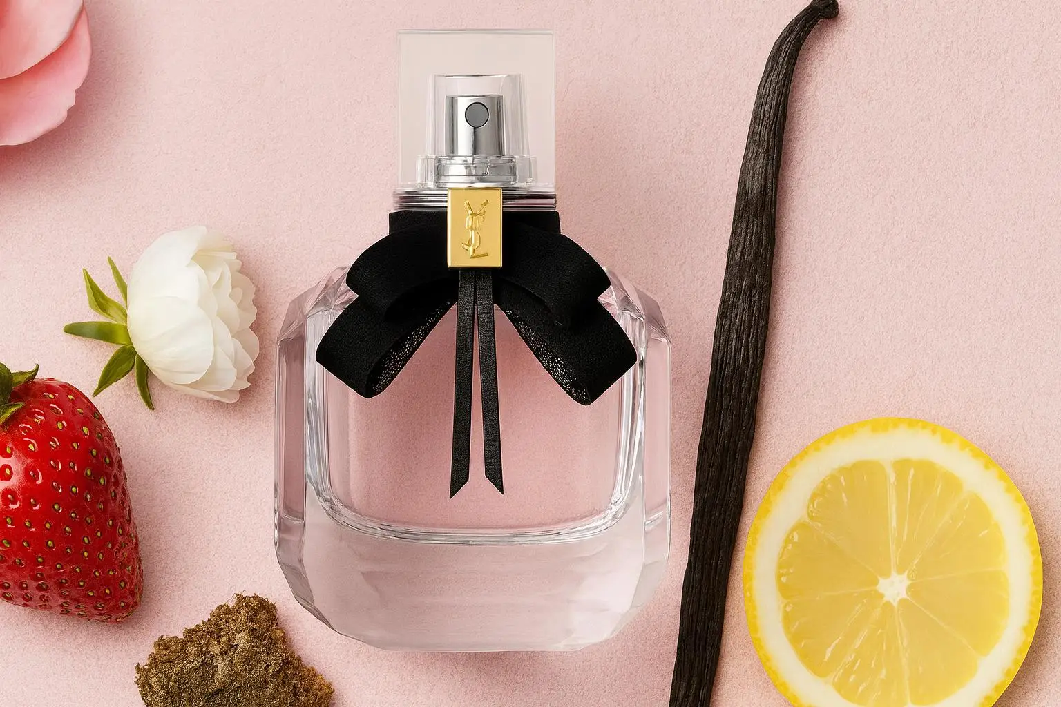 Духи Yves Saint Laurent Mon Paris