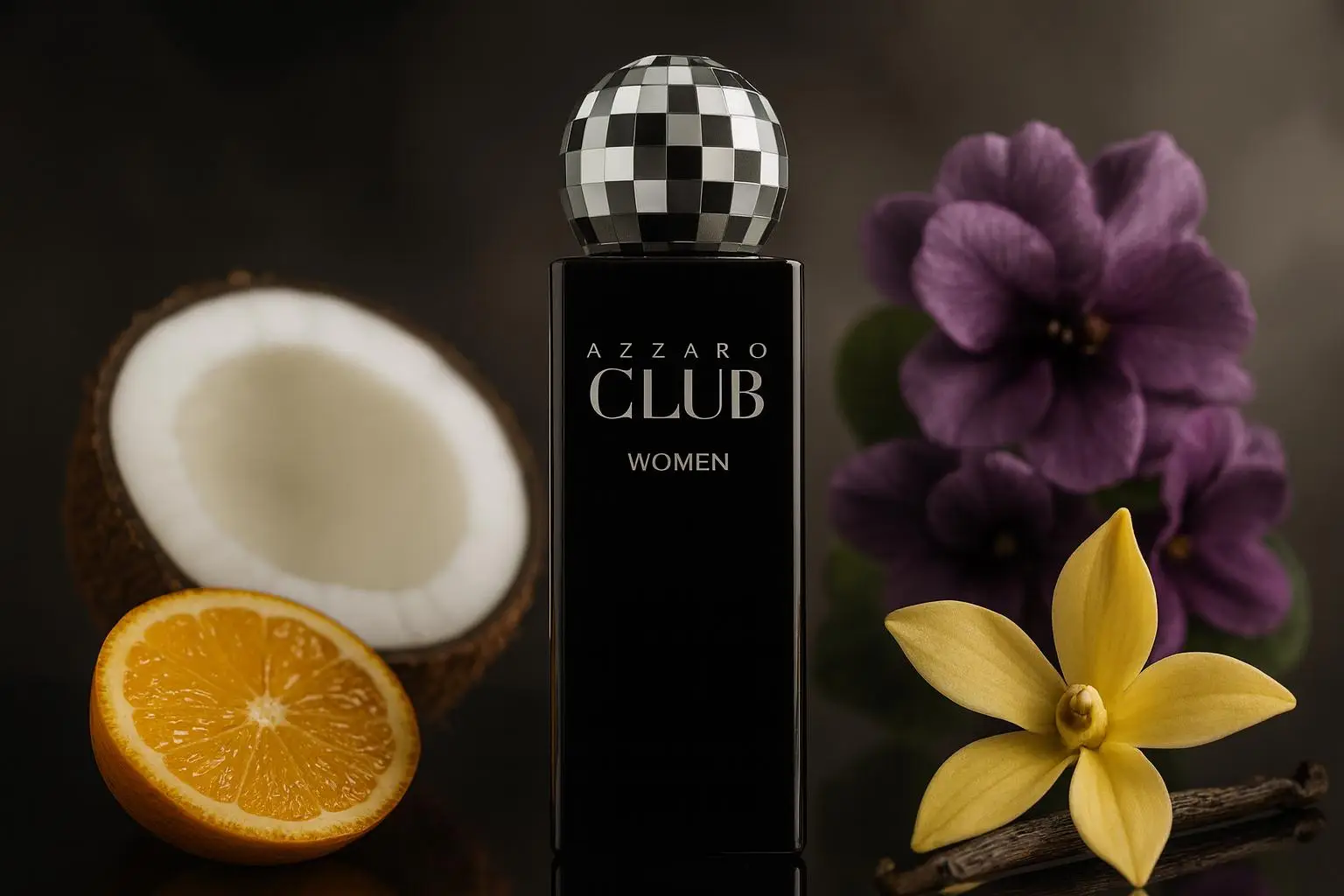 Духи Azzaro Club Women Духи Azzaro Club Women