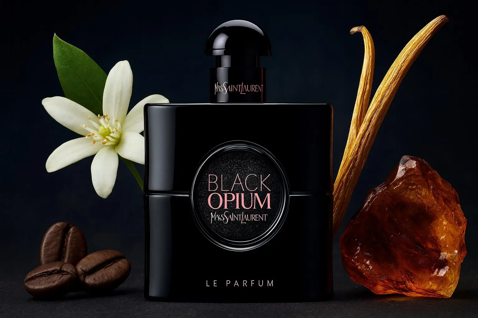 Духи Yves Saint Laurent Black Opium Le Parfum for women Духи Yves Saint Laurent Black Opium Le Parfum for women