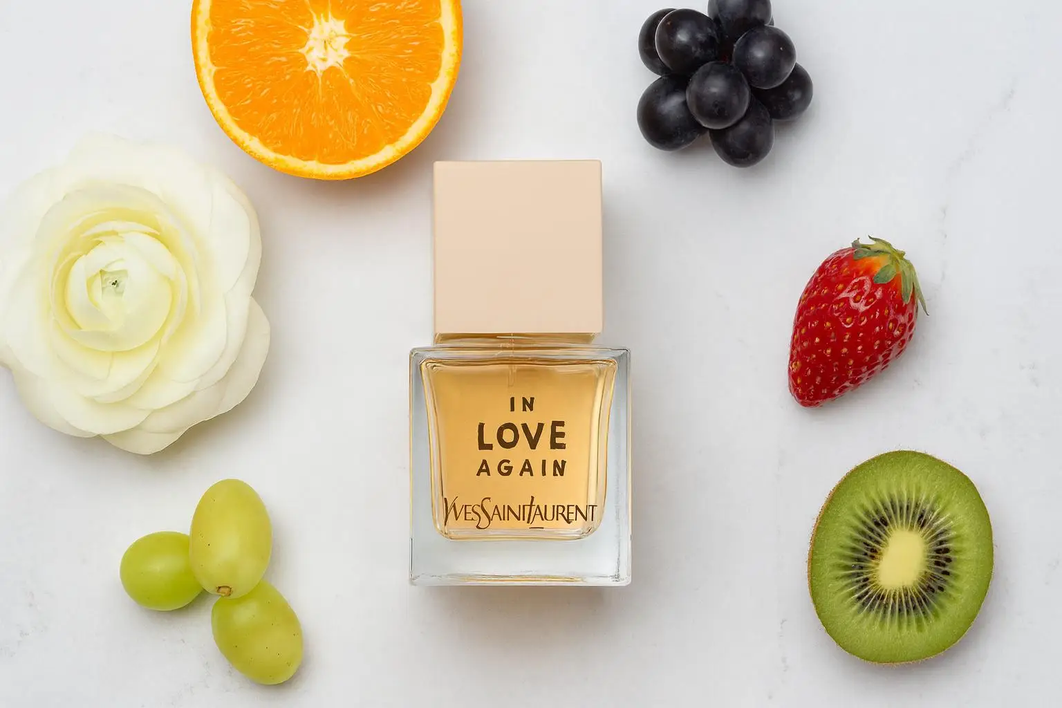 Духи Yves Saint Laurent In Love Again