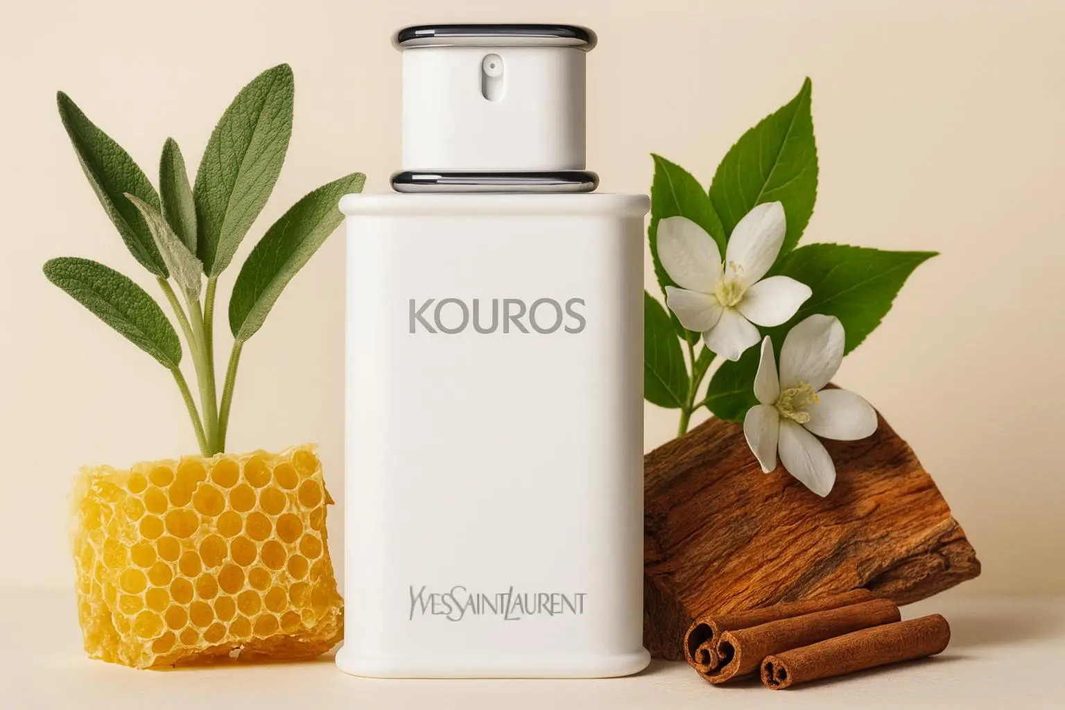 Духи Yves Saint Laurent Kouros for men