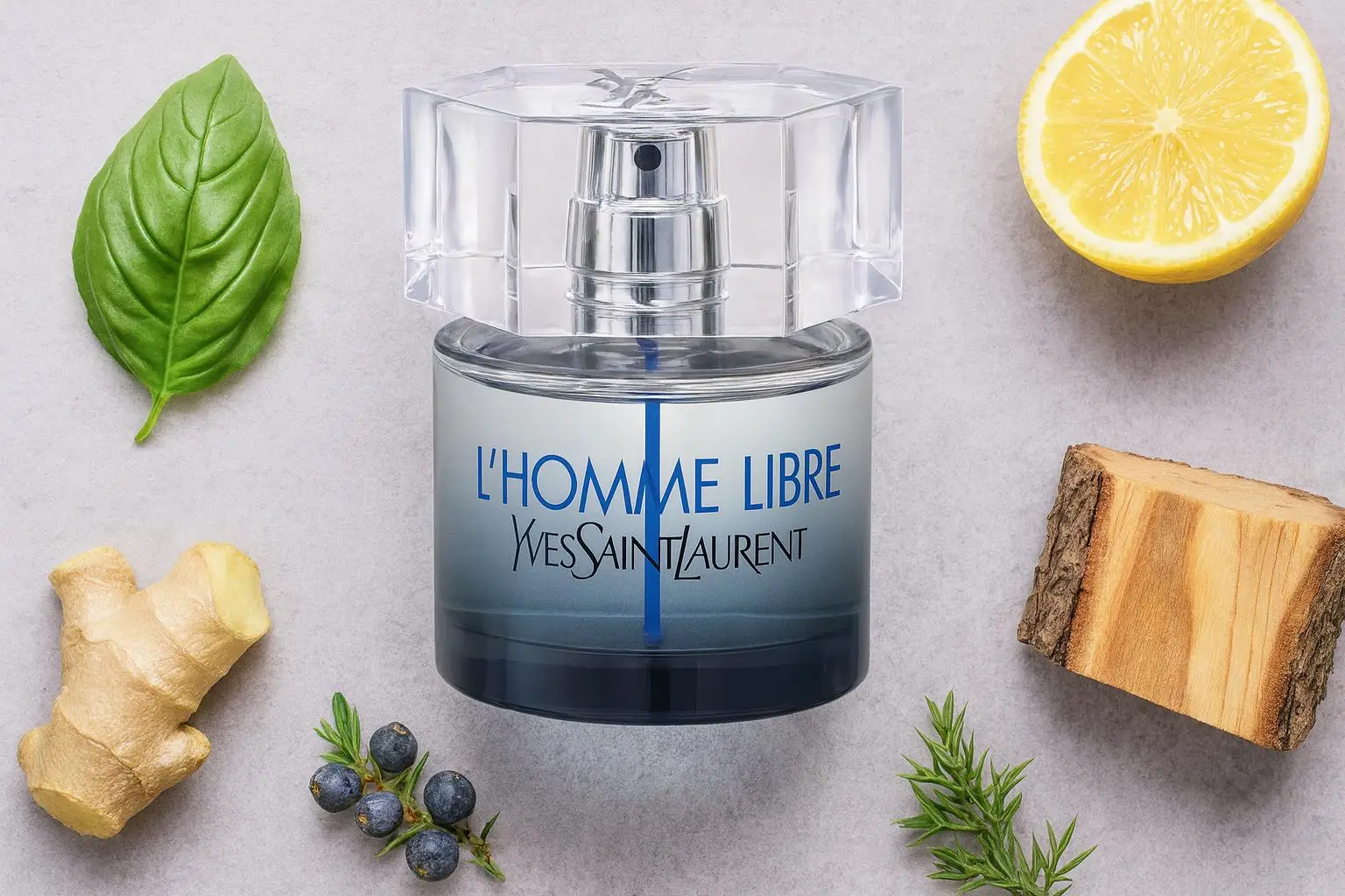 Духи Yves Saint Laurent L`Homme Libre Духи Yves Saint Laurent L`Homme Libre