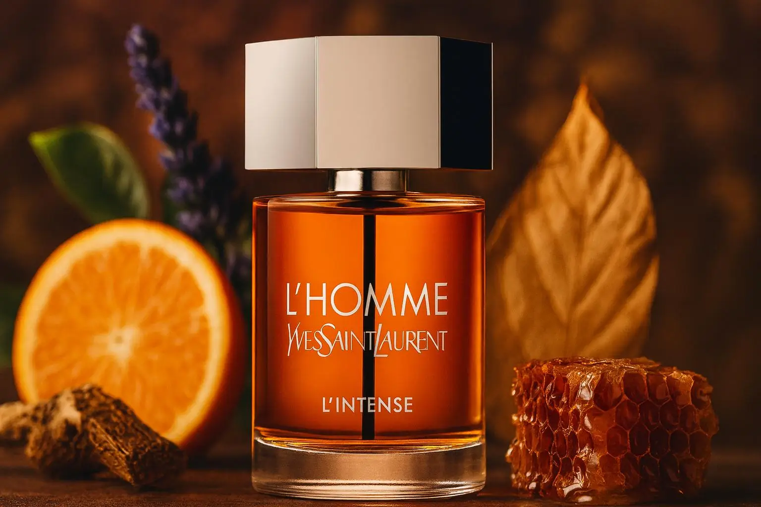 Духи Yves Saint Laurent LHomme parfum intense