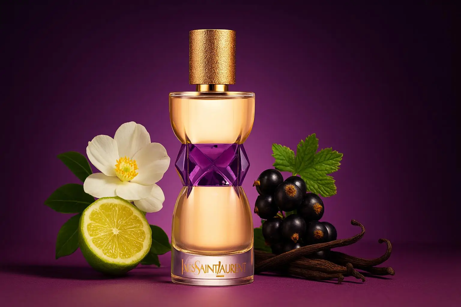 Духи Yves Saint Laurent Manifesto eau de parfum