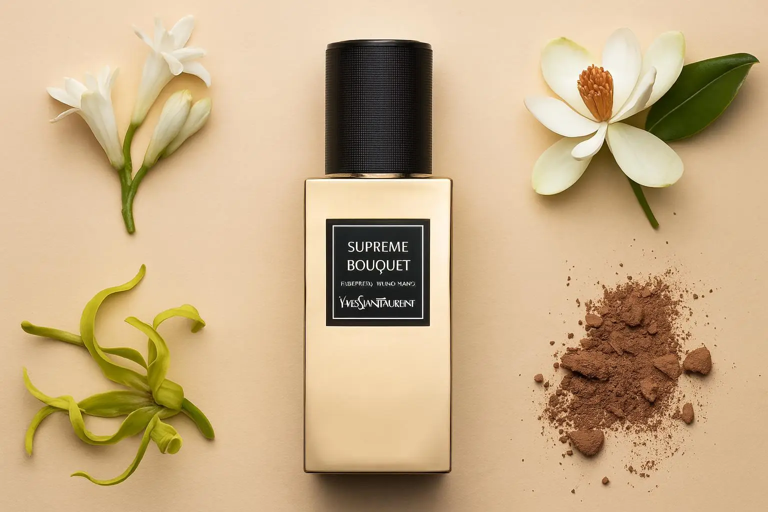 Духи Yves Saint Laurent Supreme Bouquet edp for women