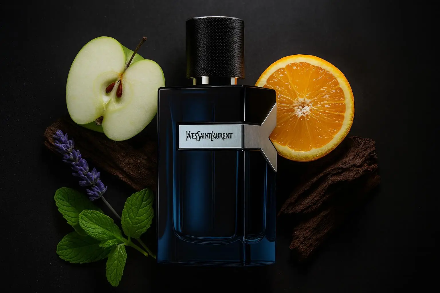 Духи Yves Saint Laurent Y Eau de Parfum for men