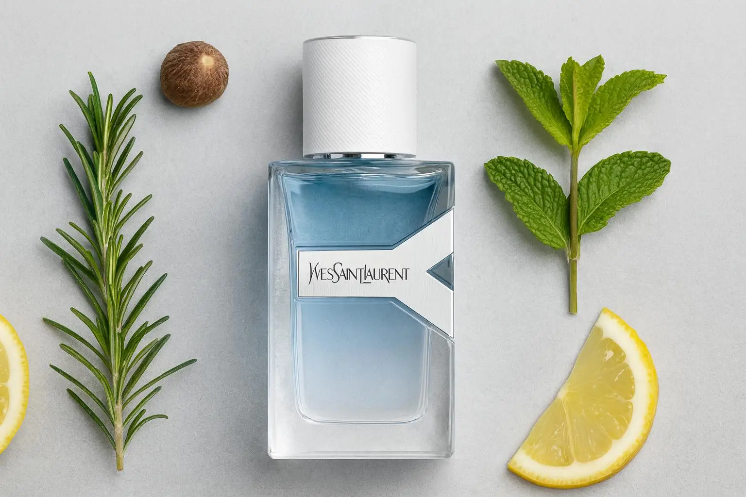 Духи Yves Saint Laurent Y Eau Fraiche for men