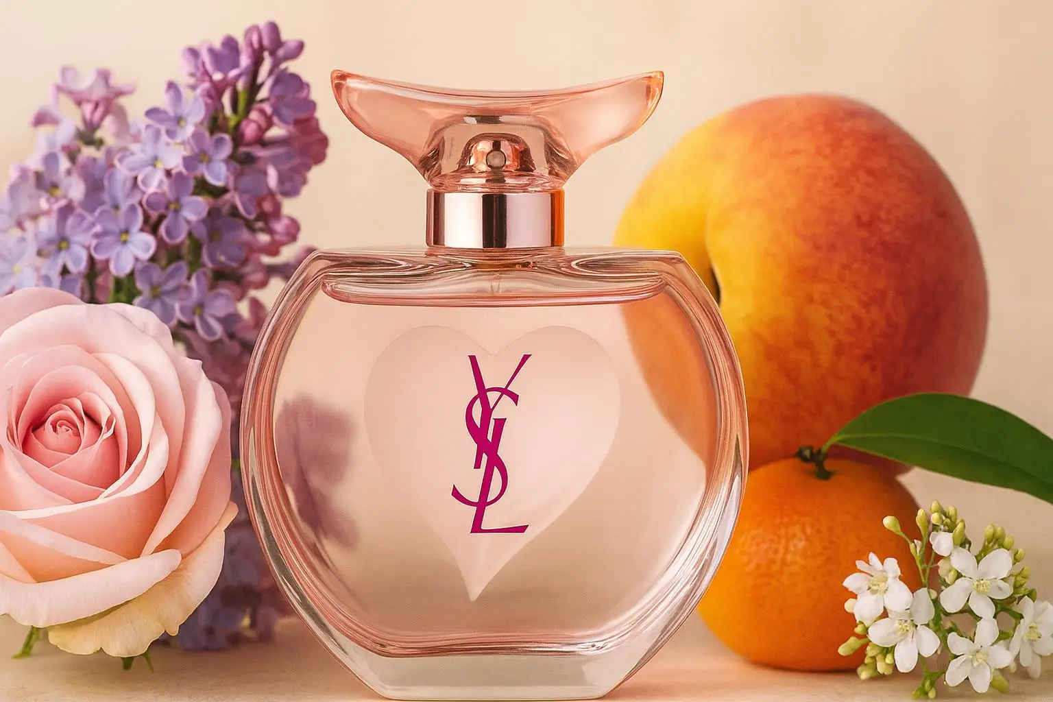 Духи Yves Saint Laurent Young Sexy Lovely for women Духи Yves Saint Laurent Young Sexy Lovely for women