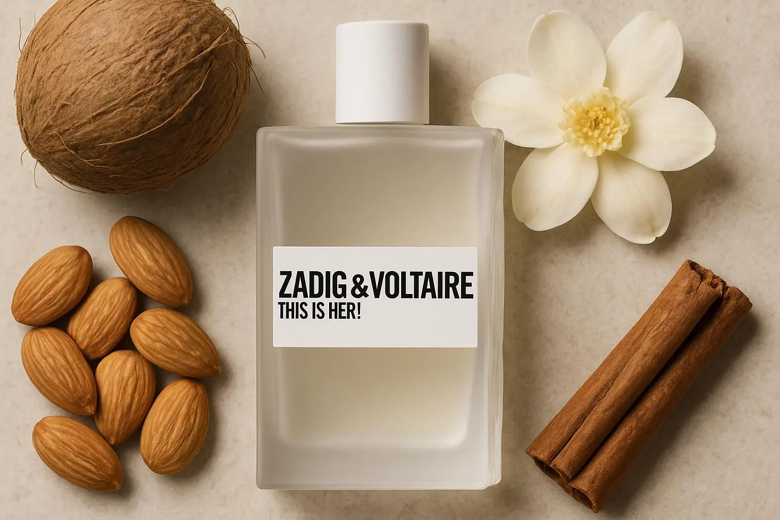 Духи Zadig & Voltaire This is Her