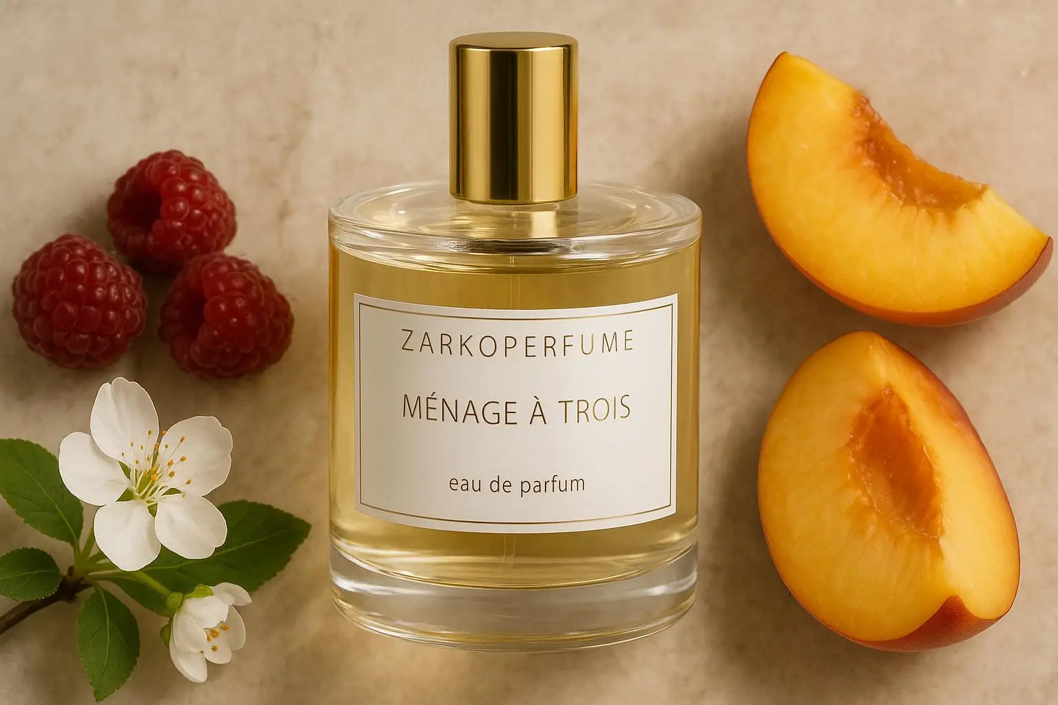 Духи Zarkoperfume Menage A Trois edp Духи Zarkoperfume Menage A Trois edp