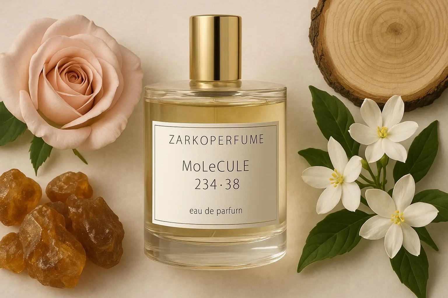 Духи Zarkoperfume MoLeCULE 234.38 edp Духи Zarkoperfume MoLeCULE 234.38 edp