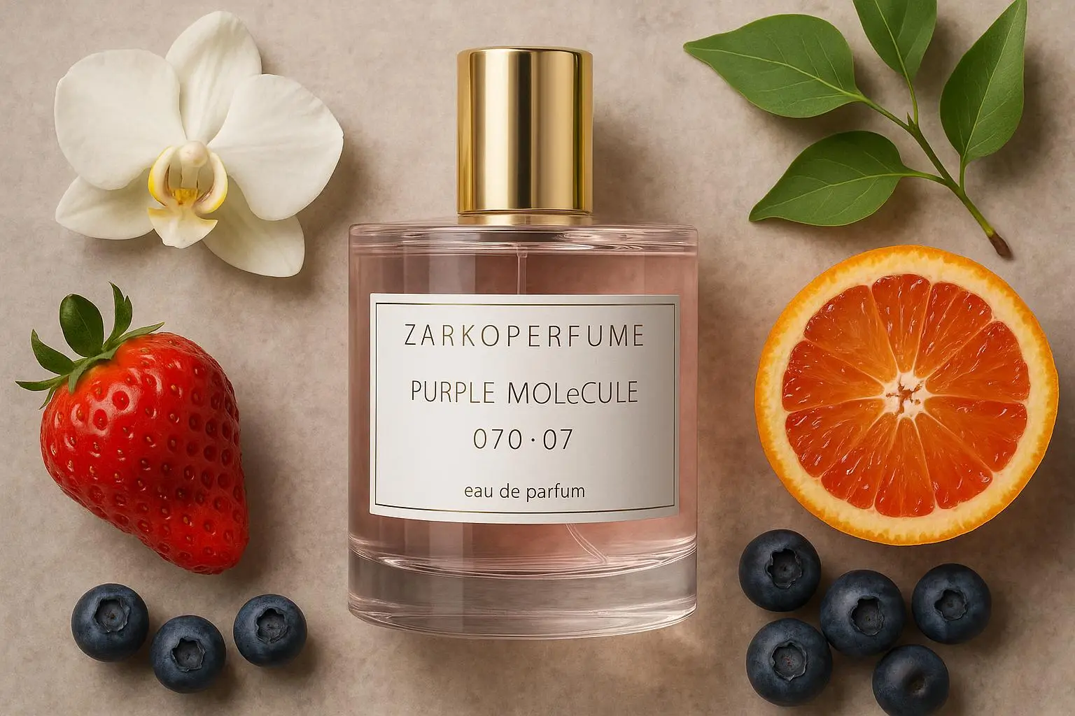 Духи Zarkoperfume Purple MOLeCULE 070 · 07 edp Духи Zarkoperfume Purple MOLeCULE 070 · 07 edp