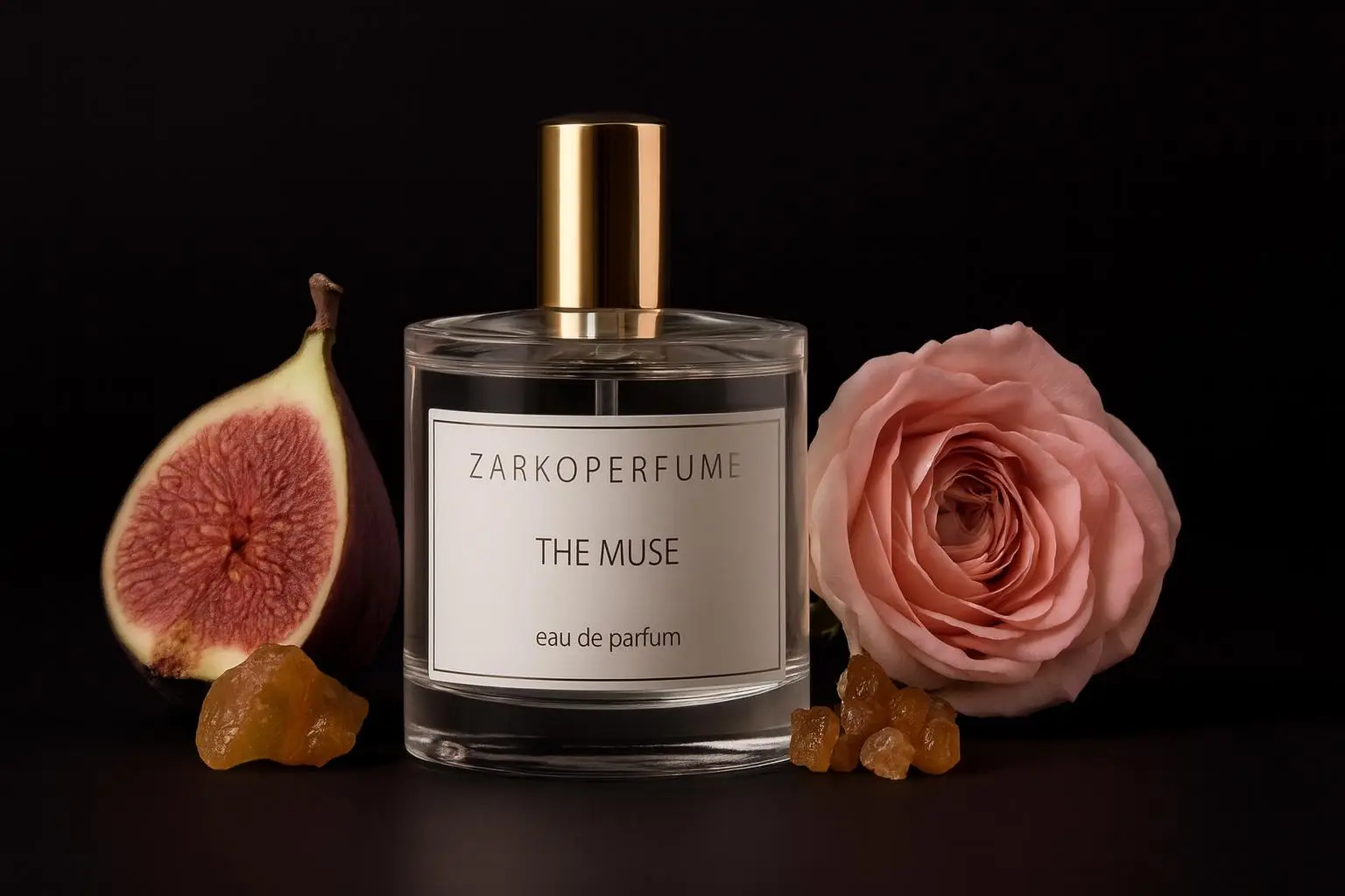 Духи Zarkoperfume The Muse edp for women