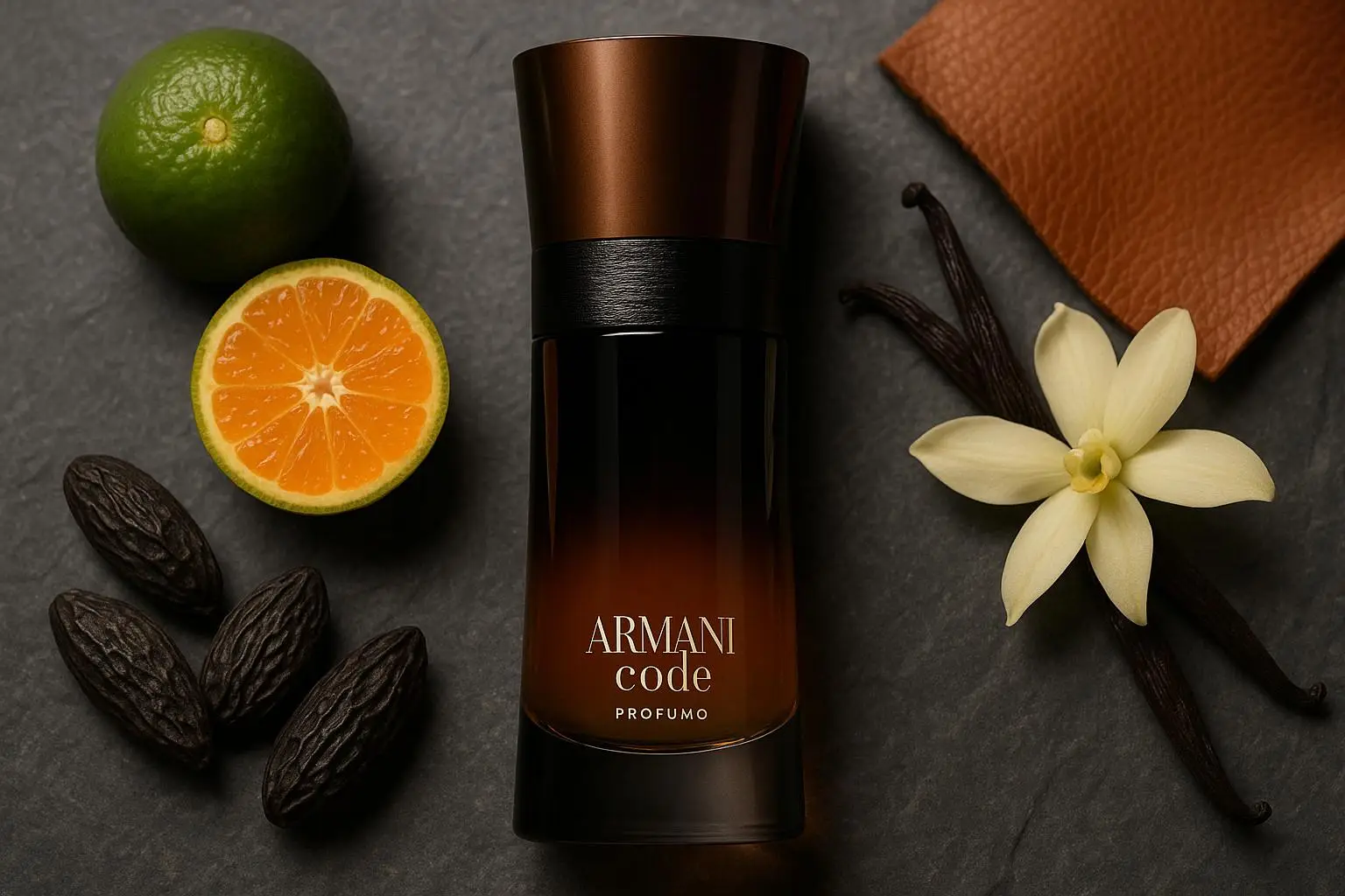 Духи Giorgio Armani  Армани code Profumo pour homme