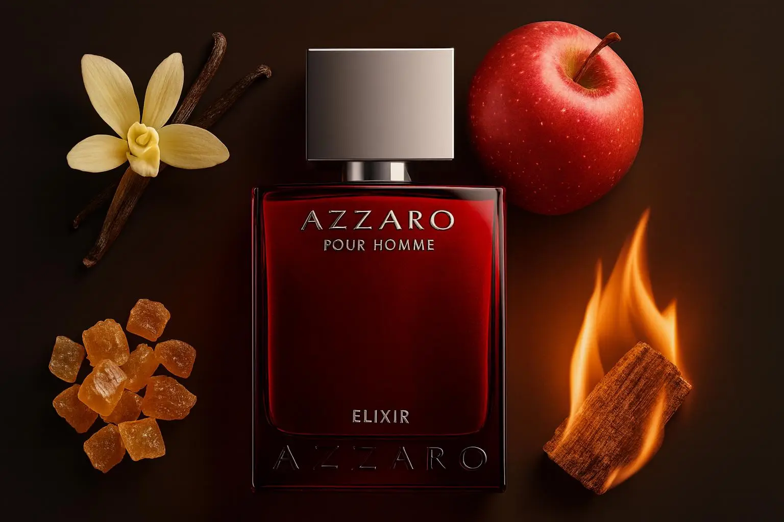 Духи Azzaro Pour Homme Elixir for men Духи Azzaro Pour Homme Elixir for men